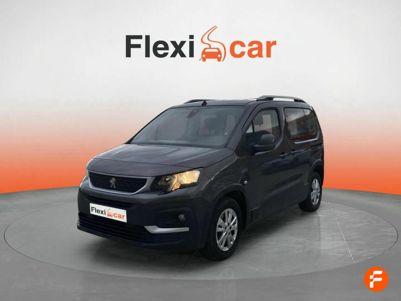 Foto Peugeot Rifter 3