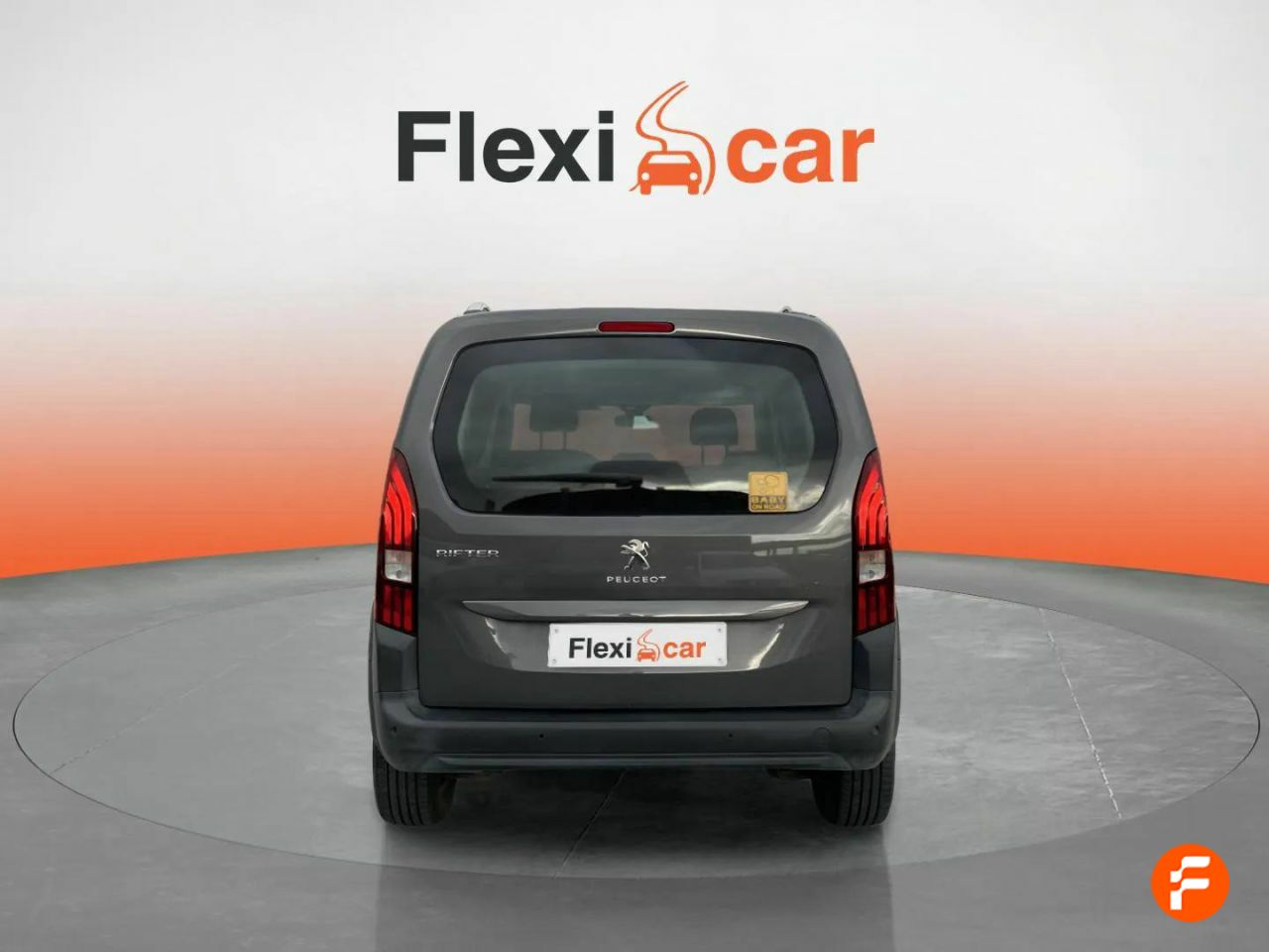Foto Peugeot Rifter 7