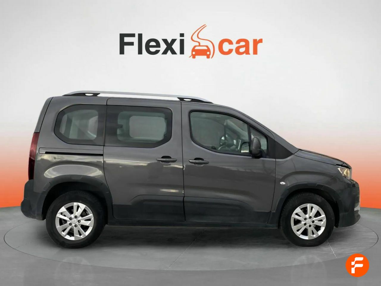 Foto Peugeot Rifter 9