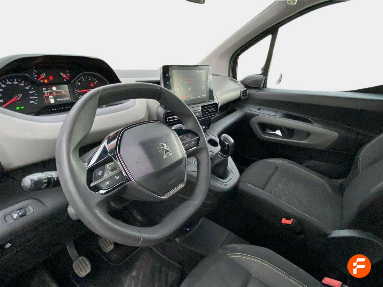 Foto Peugeot Rifter 15