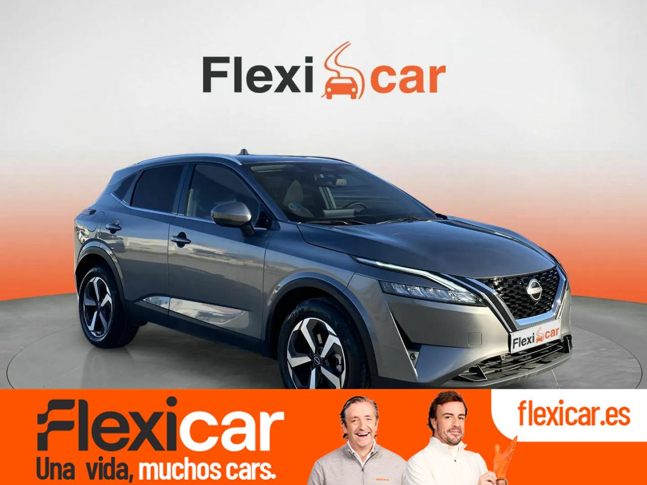 Foto Nissan Qashqai 1