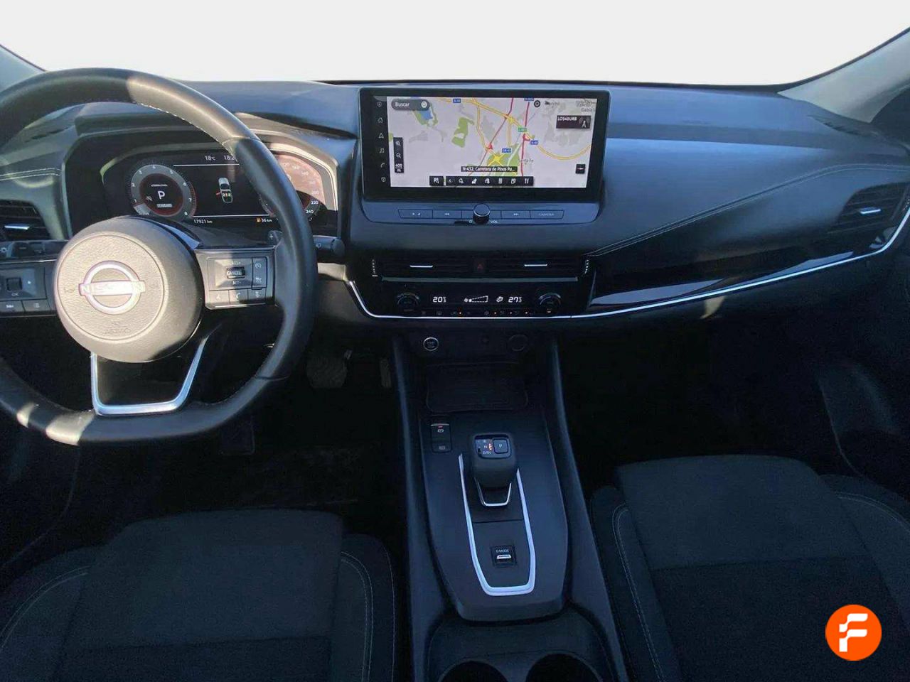Foto Nissan Qashqai 11