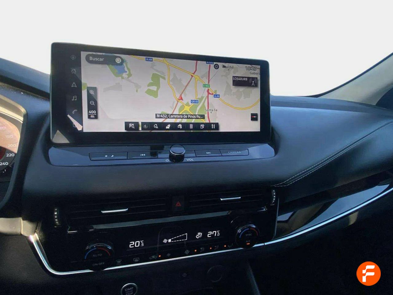 Foto Nissan Qashqai 12