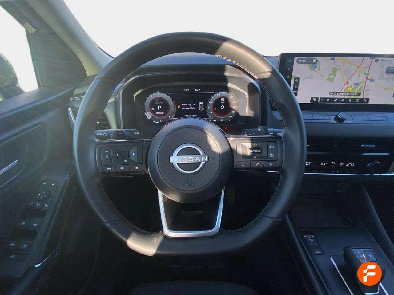 Foto Nissan Qashqai 13