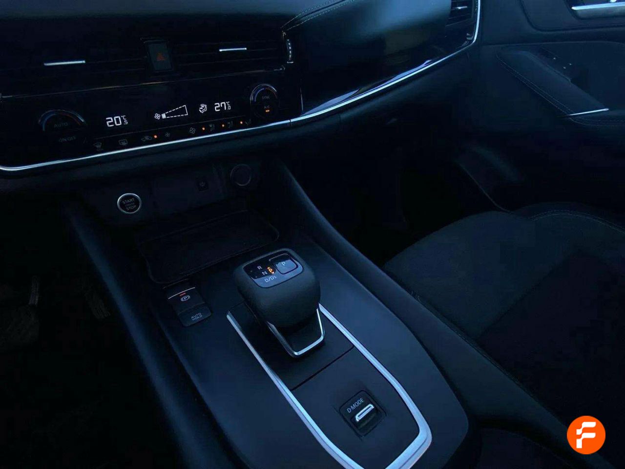 Foto Nissan Qashqai 15