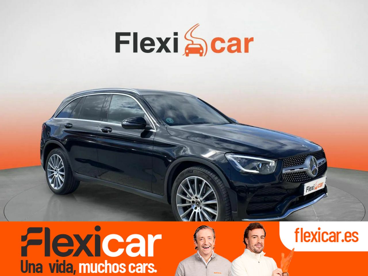 Foto Mercedes-Benz Clase GLC 1