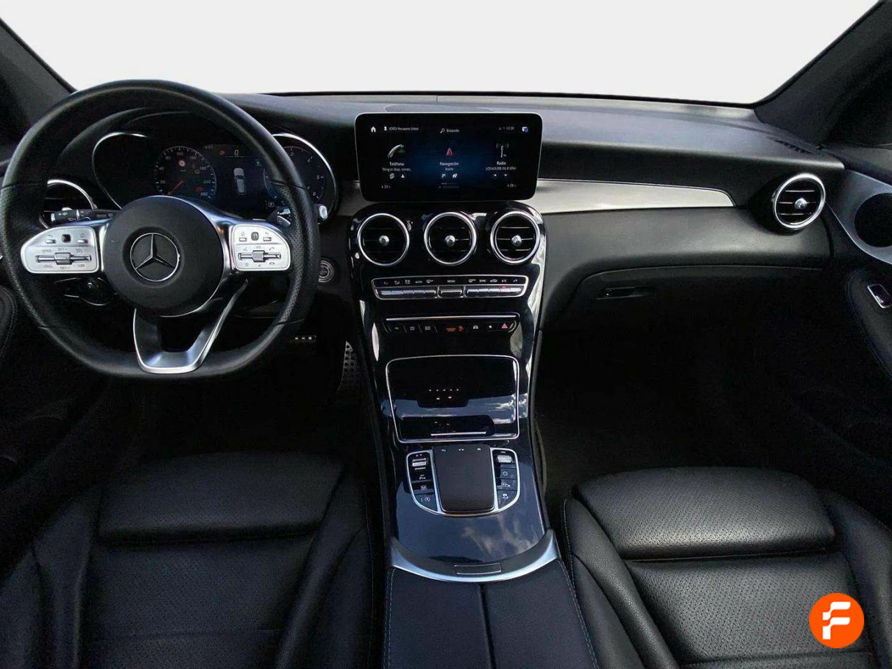 Foto Mercedes-Benz Clase GLC 11