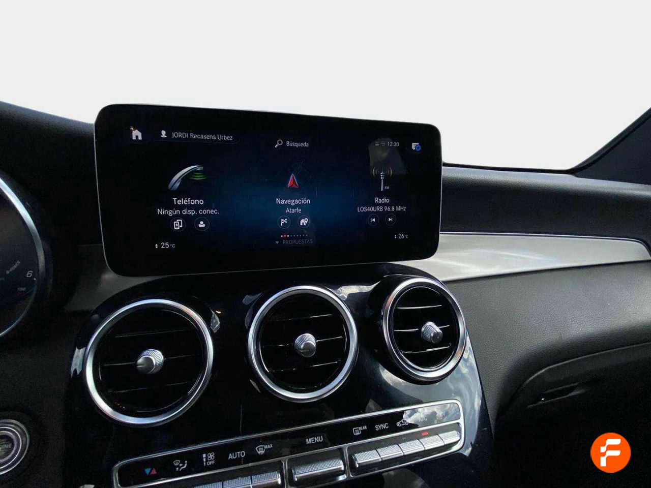 Foto Mercedes-Benz Clase GLC 12