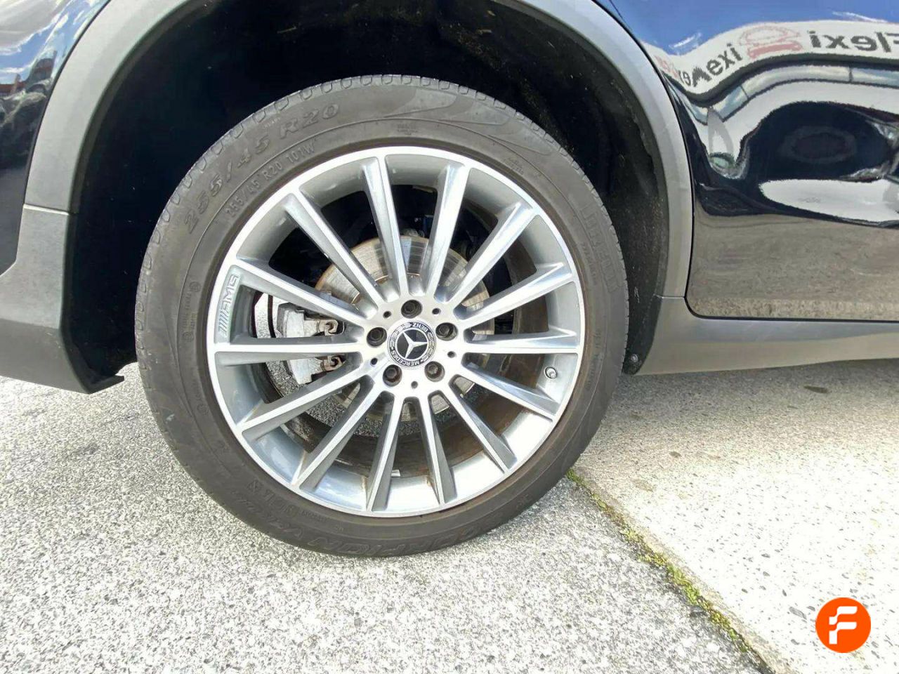 Foto Mercedes-Benz Clase GLC 18