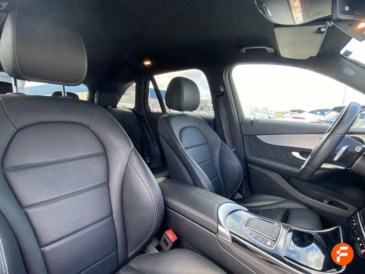Foto Mercedes-Benz Clase GLC 20