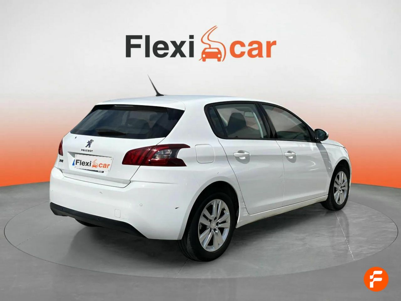 Foto Peugeot 308 8