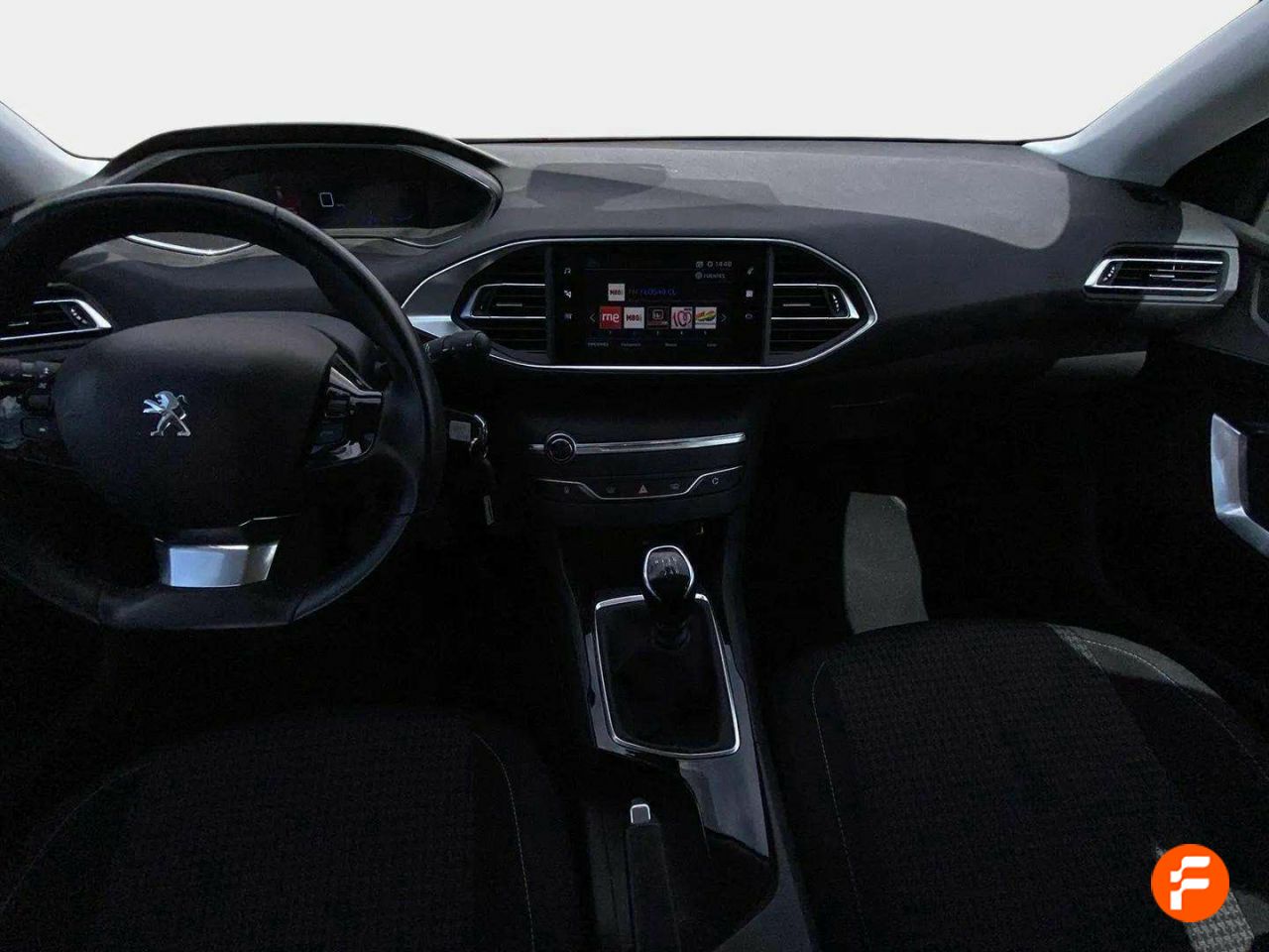 Foto Peugeot 308 11