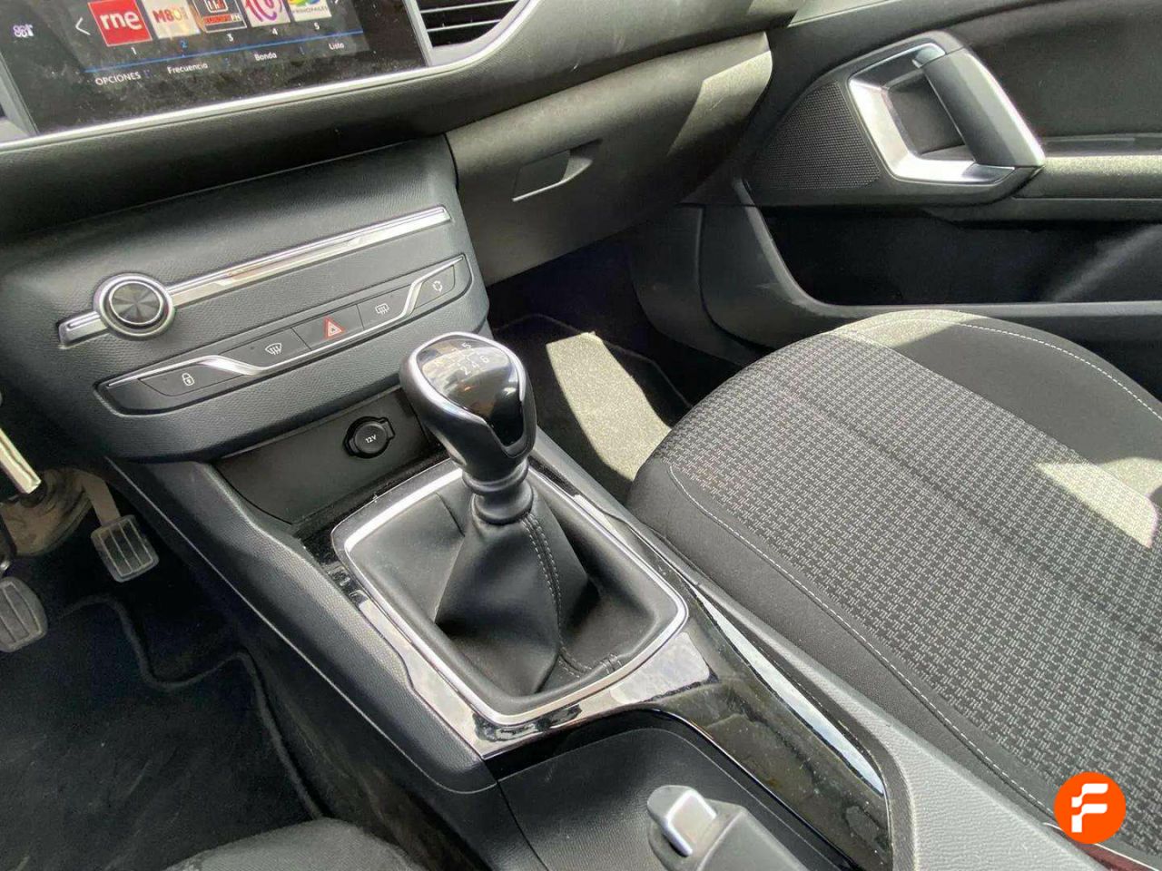 Foto Peugeot 308 14