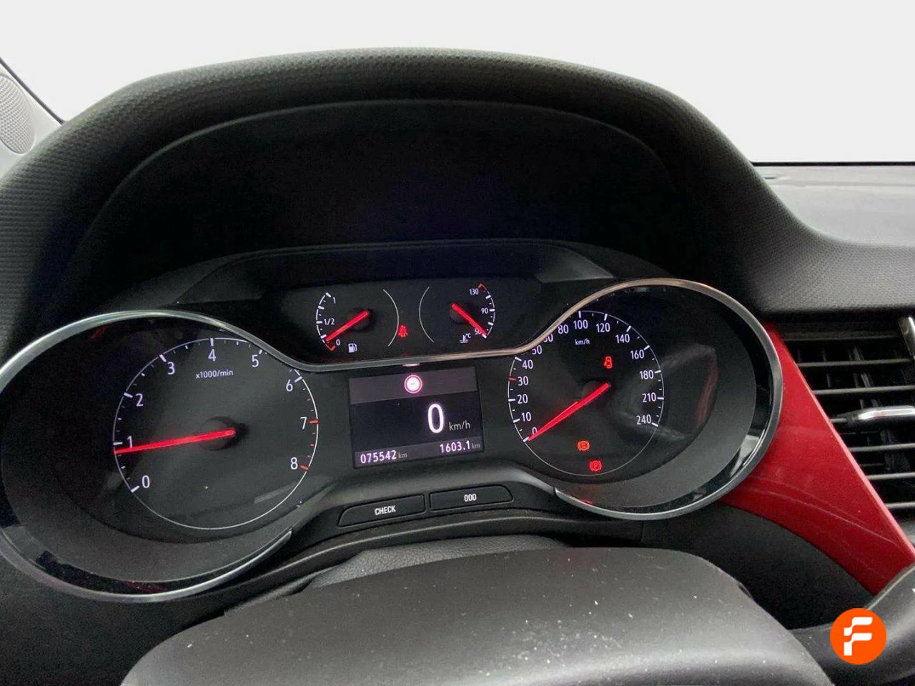 Foto Opel CrossLand 13