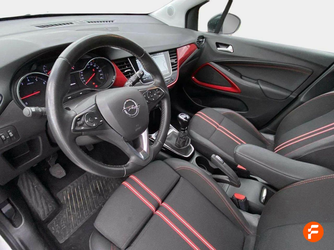 Foto Opel CrossLand 15