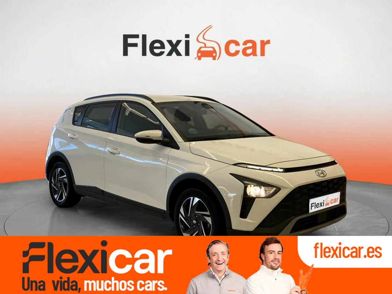 Foto Hyundai Bayon 1