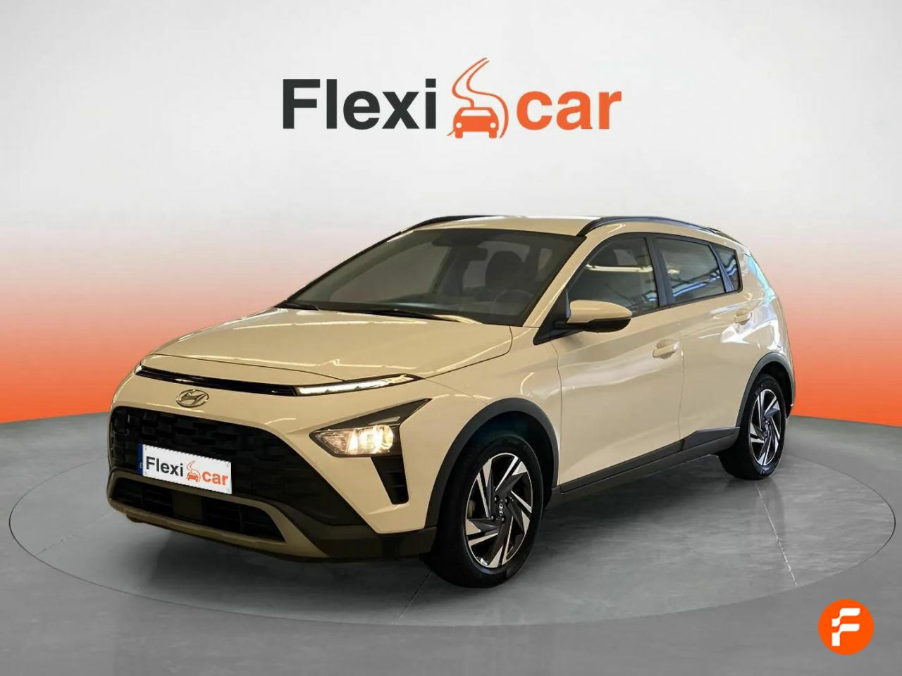 Foto Hyundai Bayon 3