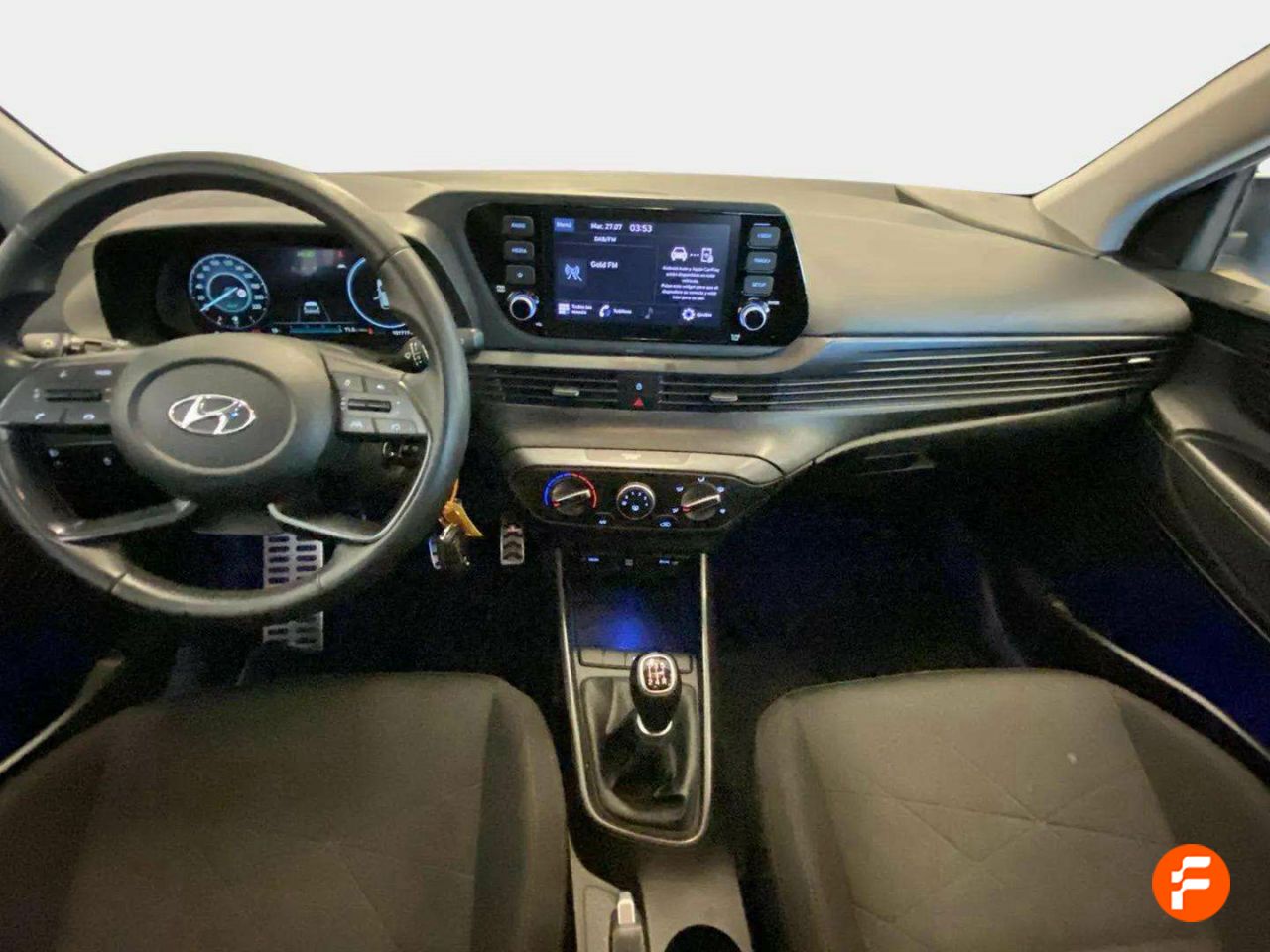 Foto Hyundai Bayon 11
