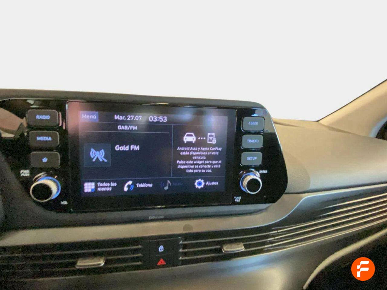 Foto Hyundai Bayon 12