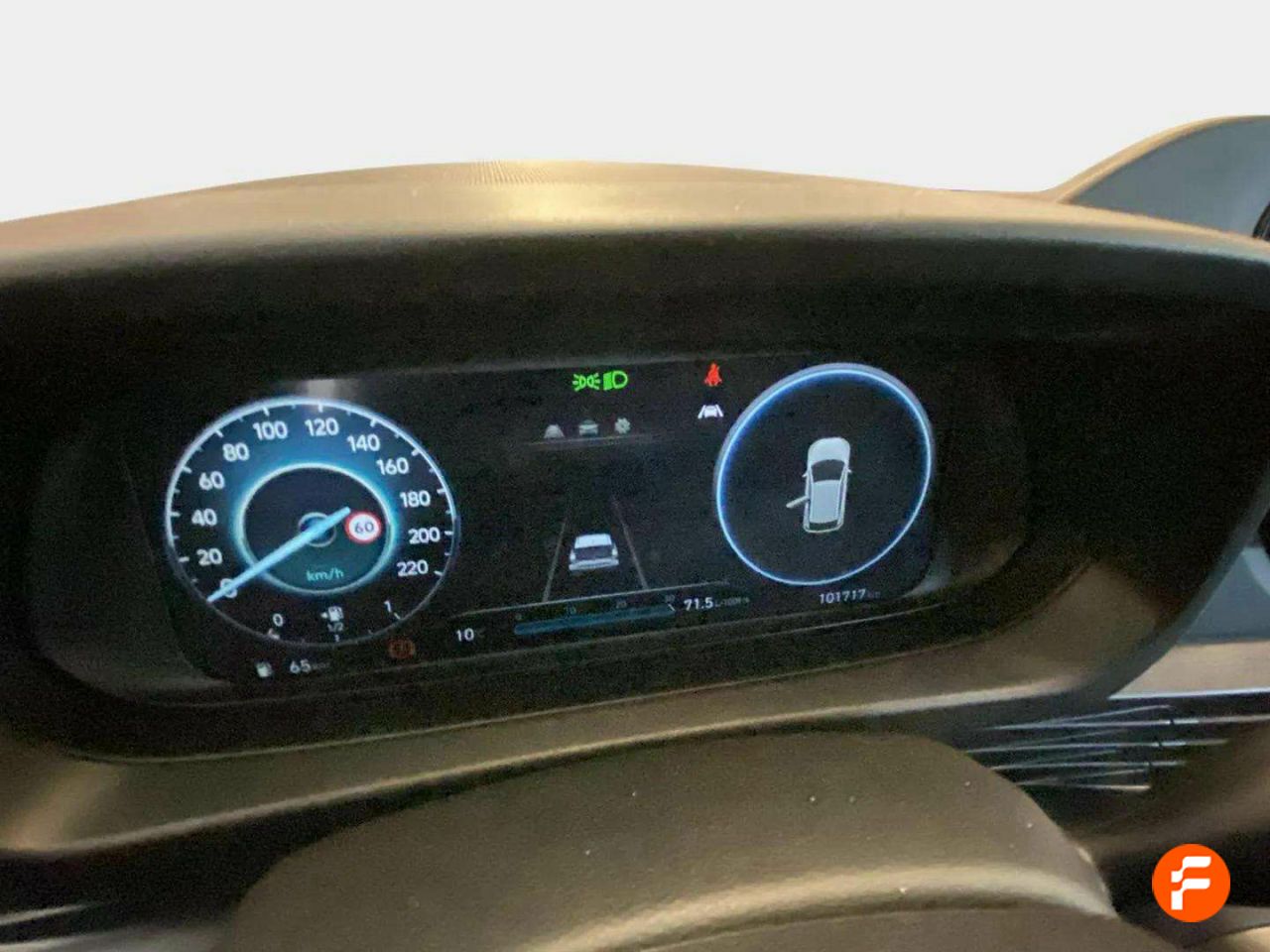 Foto Hyundai Bayon 14