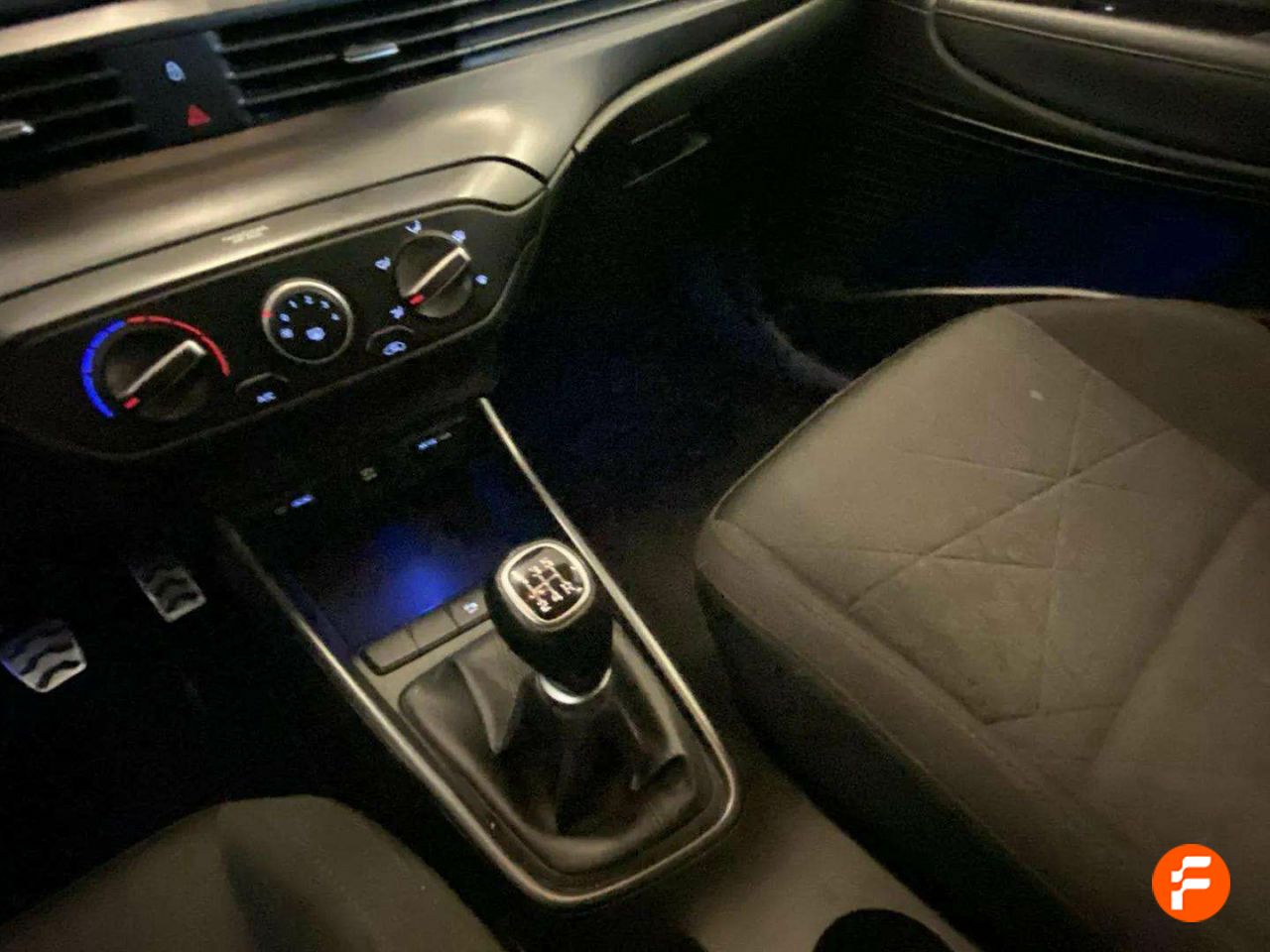 Foto Hyundai Bayon 15