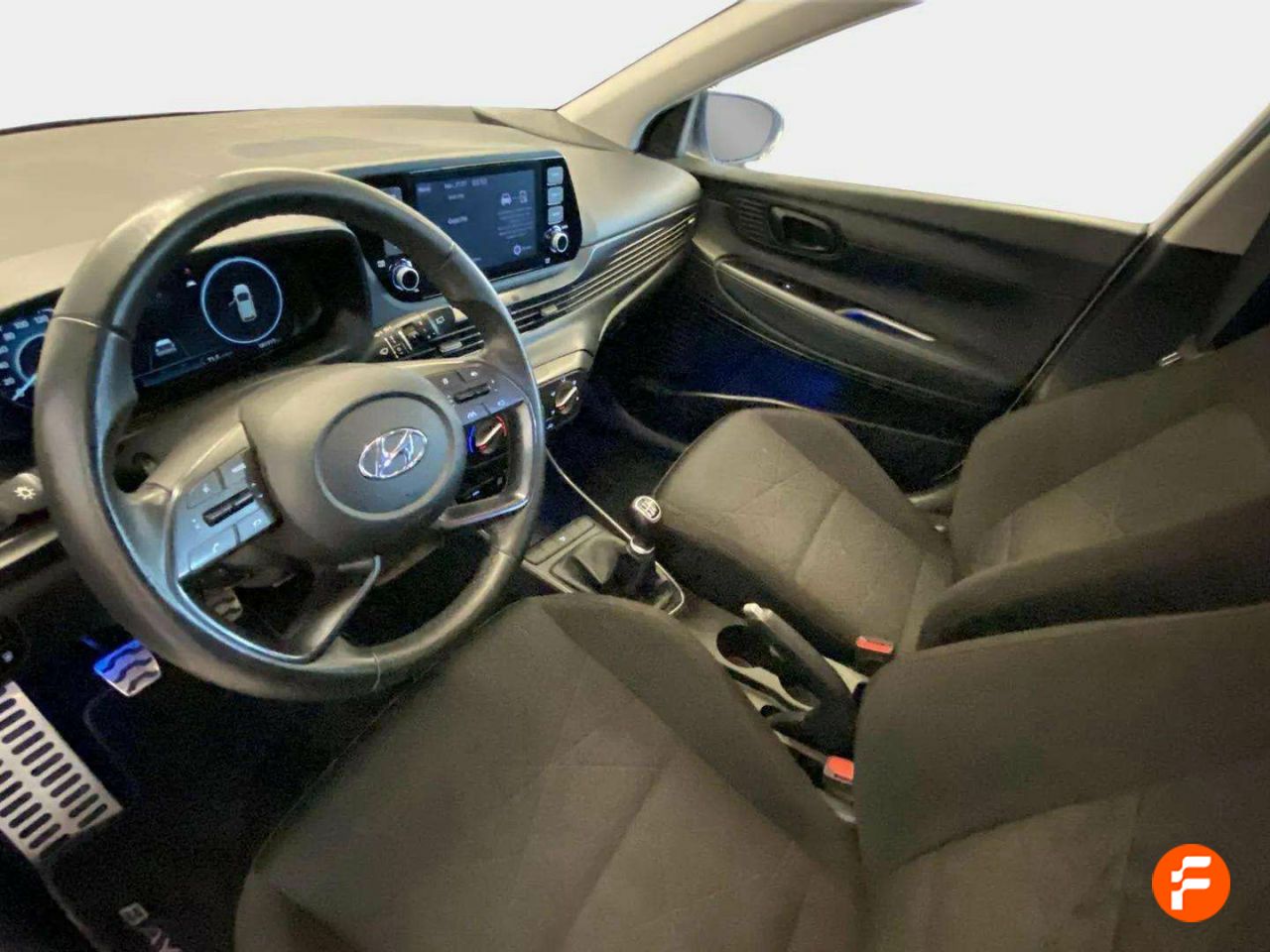 Foto Hyundai Bayon 16