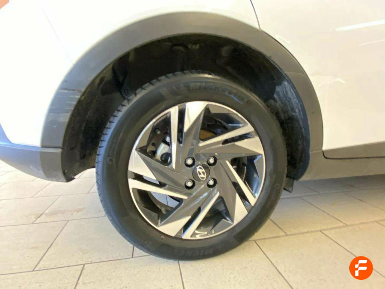 Foto Hyundai Bayon 19