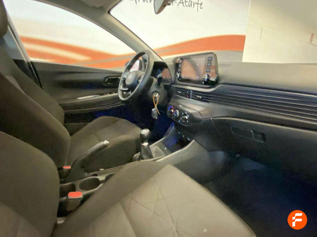 Foto Hyundai Bayon 20