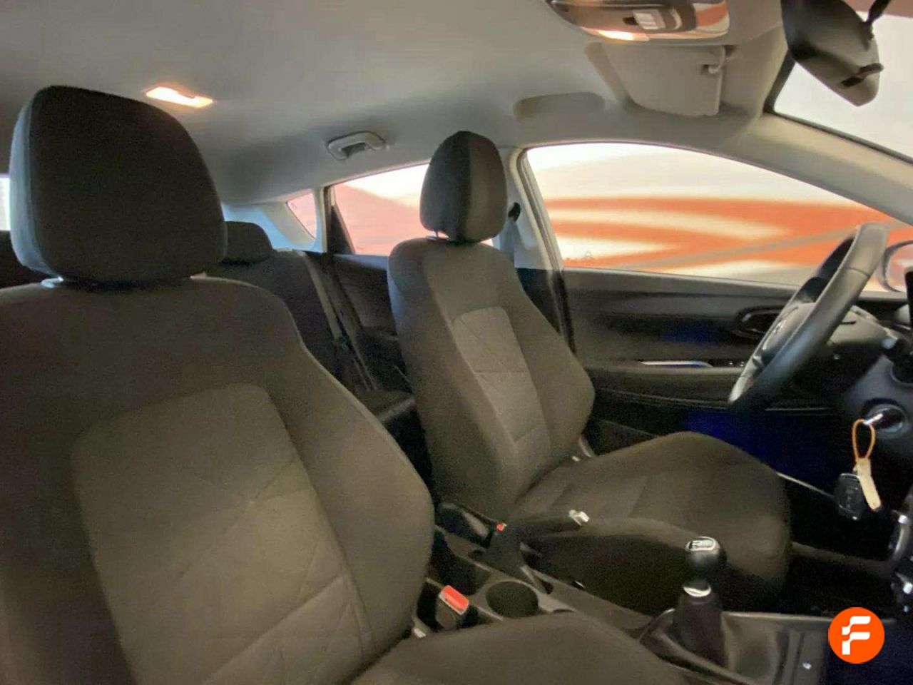 Foto Hyundai Bayon 21