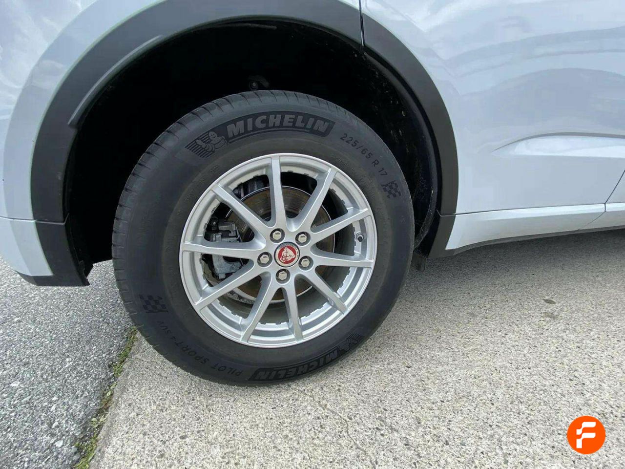 Foto Jaguar E-Pace 19