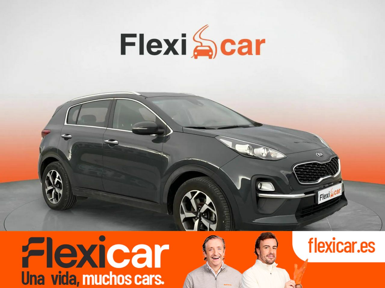 Foto Kia Sportage 1