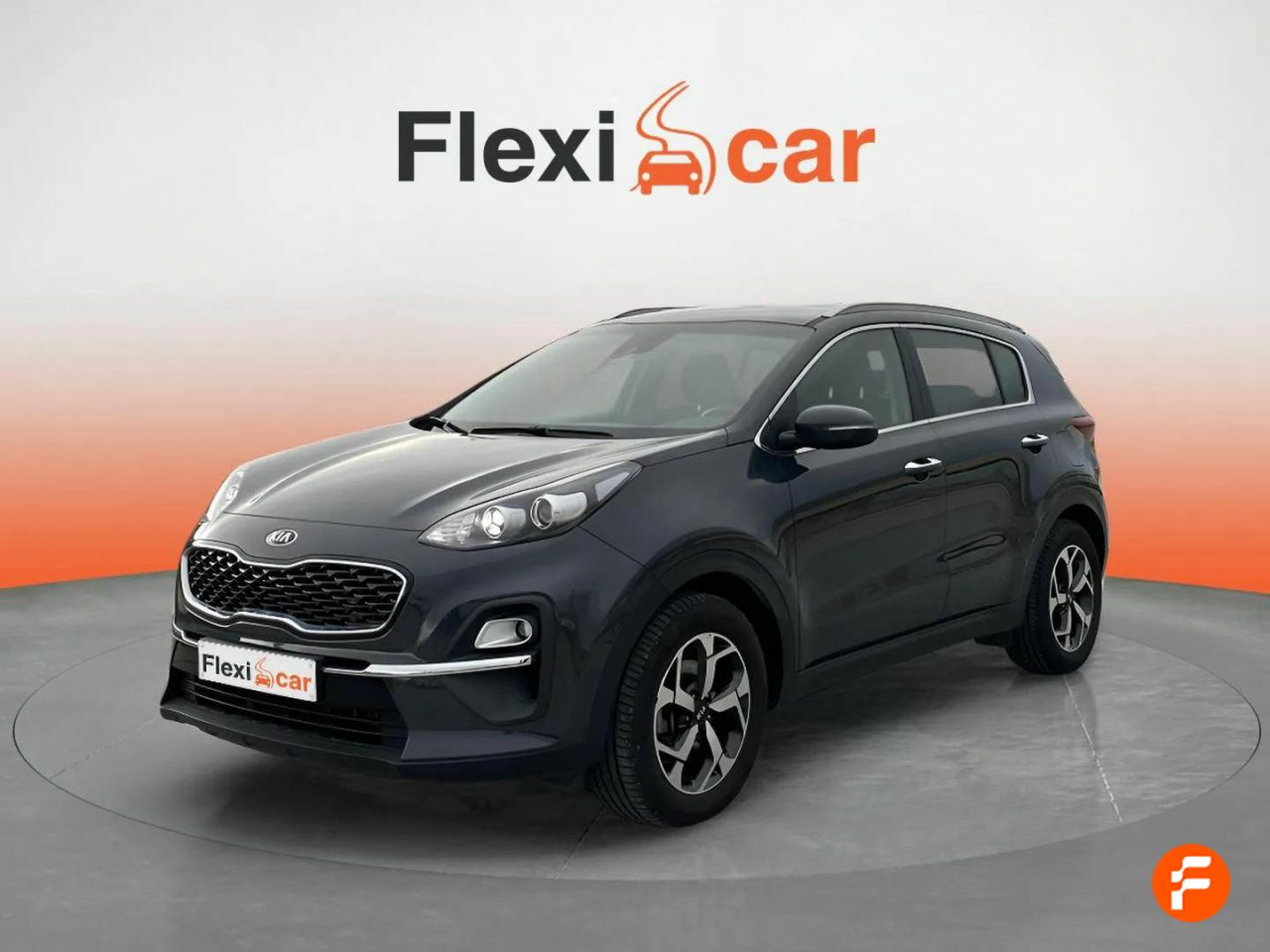 Foto Kia Sportage 3
