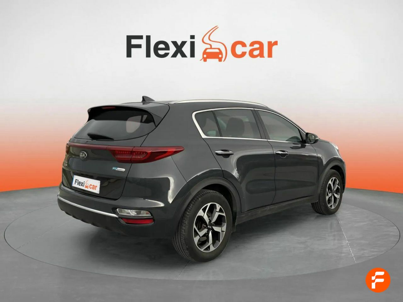 Foto Kia Sportage 8