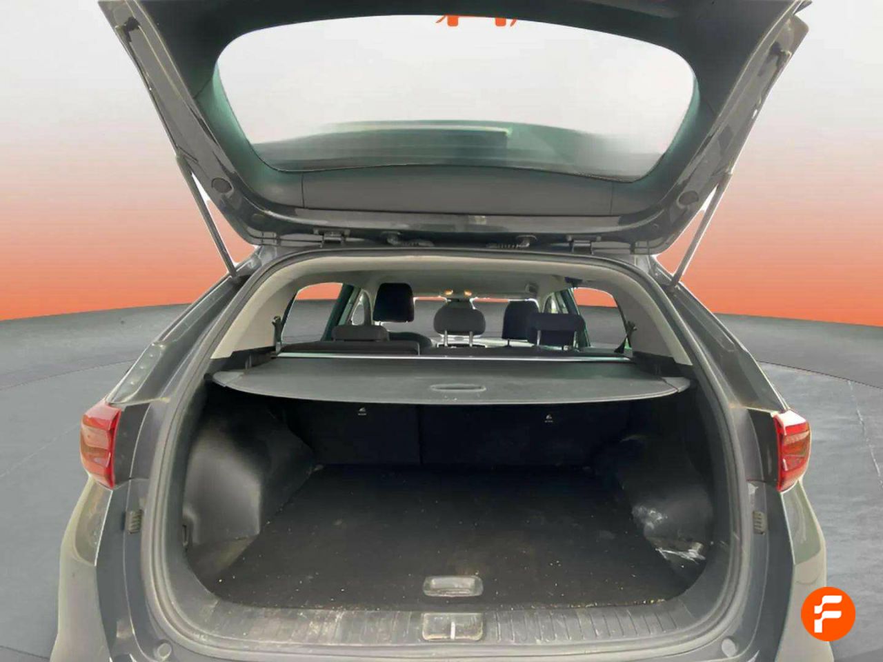 Foto Kia Sportage 10