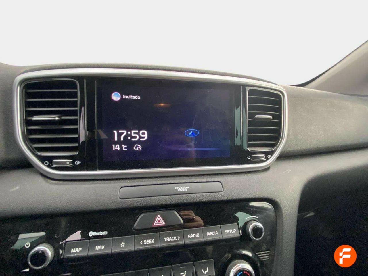 Foto Kia Sportage 12