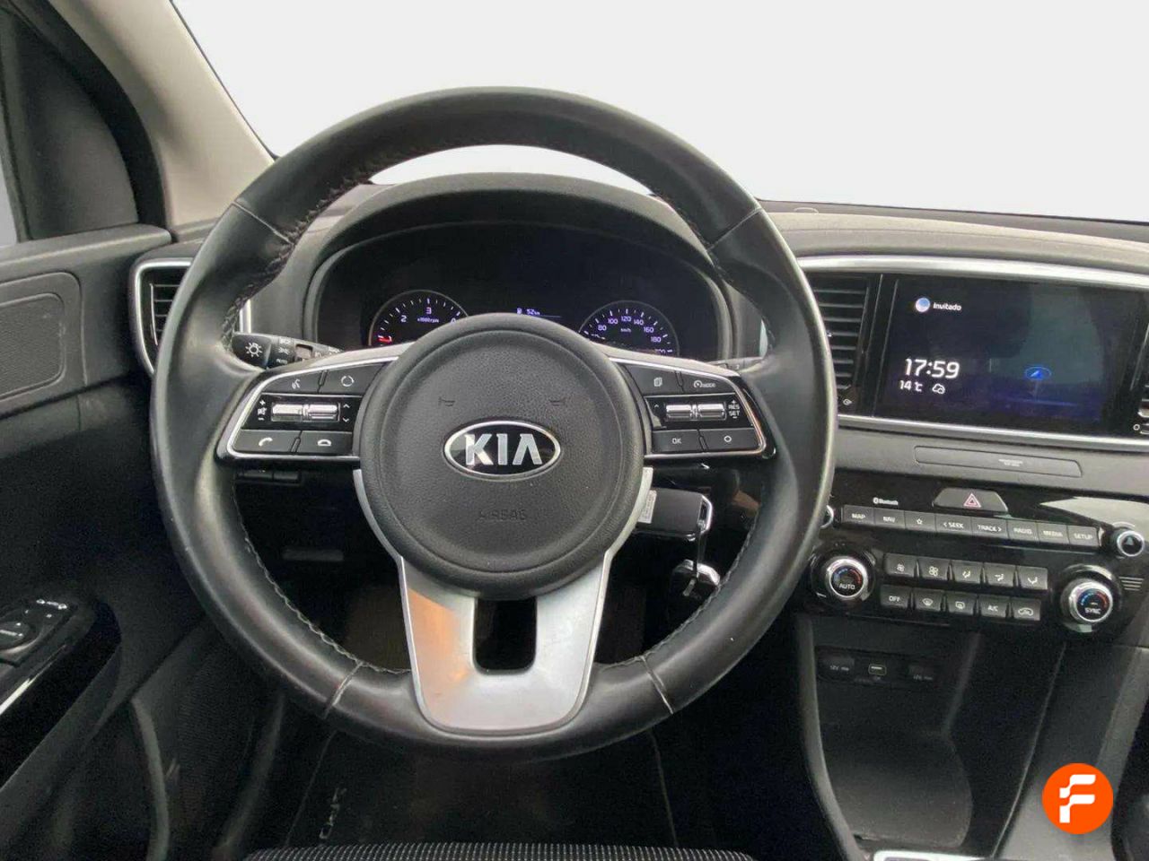 Foto Kia Sportage 13