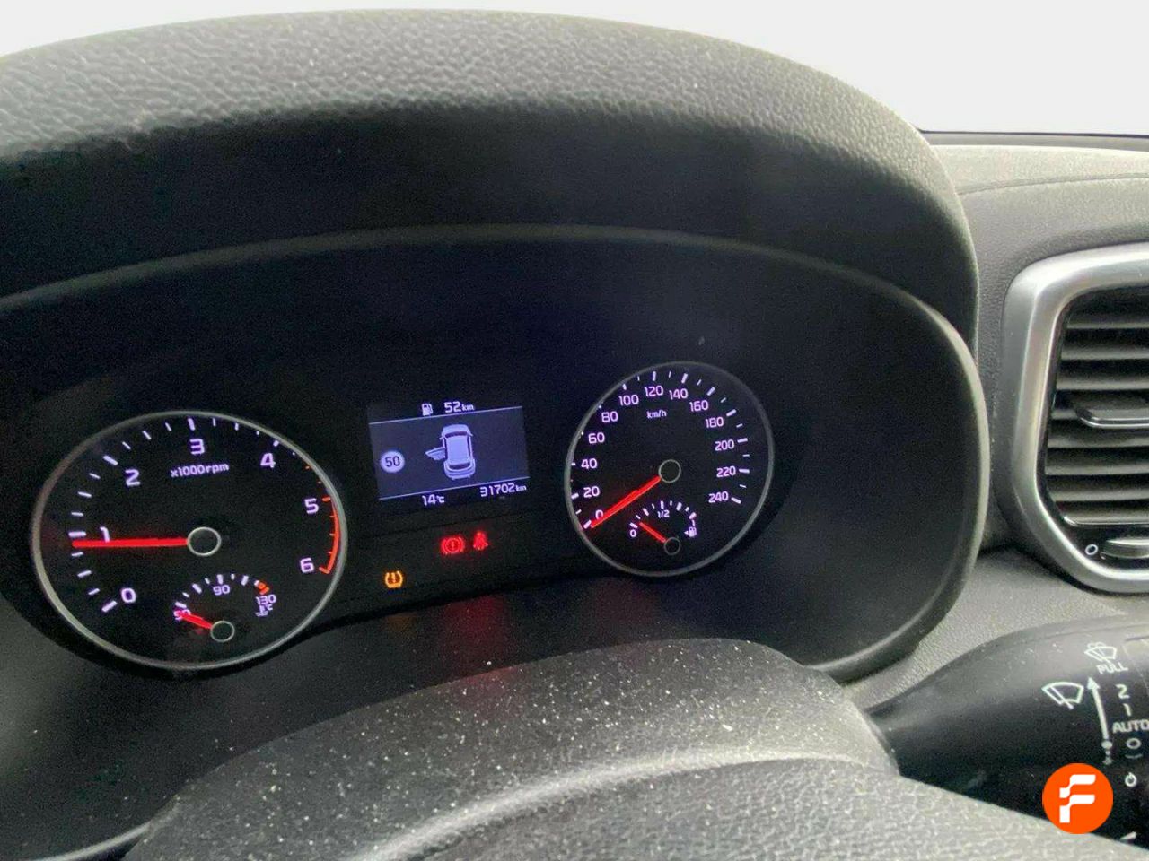 Foto Kia Sportage 14