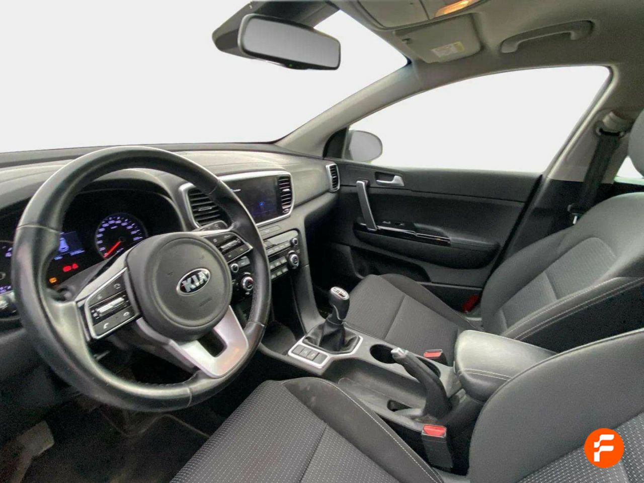 Foto Kia Sportage 16