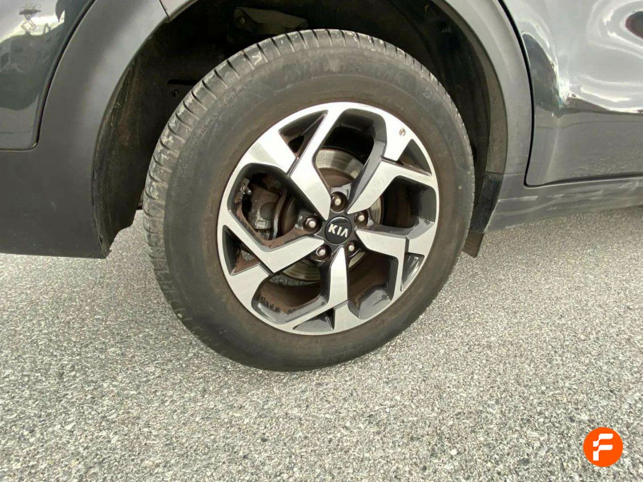 Foto Kia Sportage 19