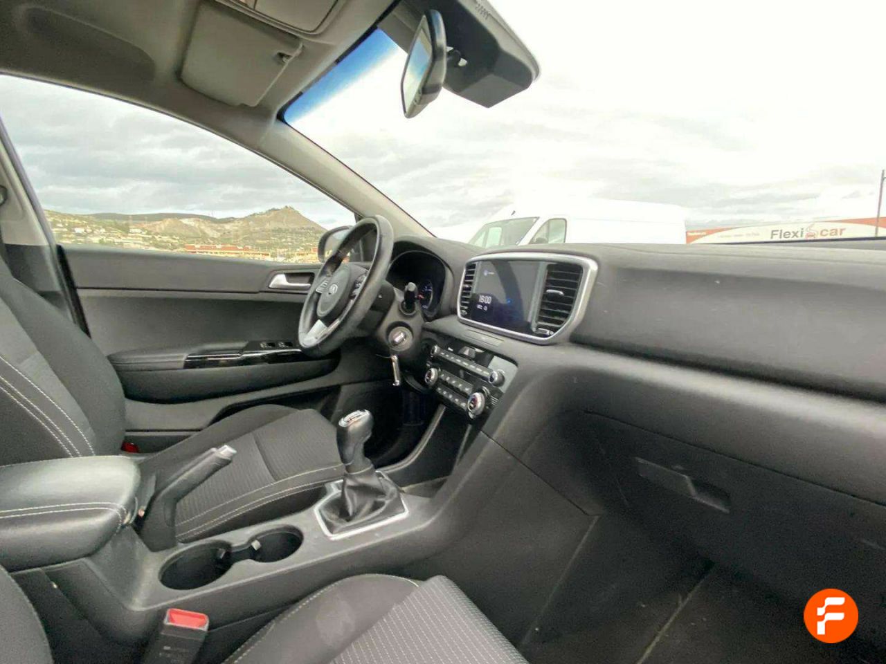 Foto Kia Sportage 20
