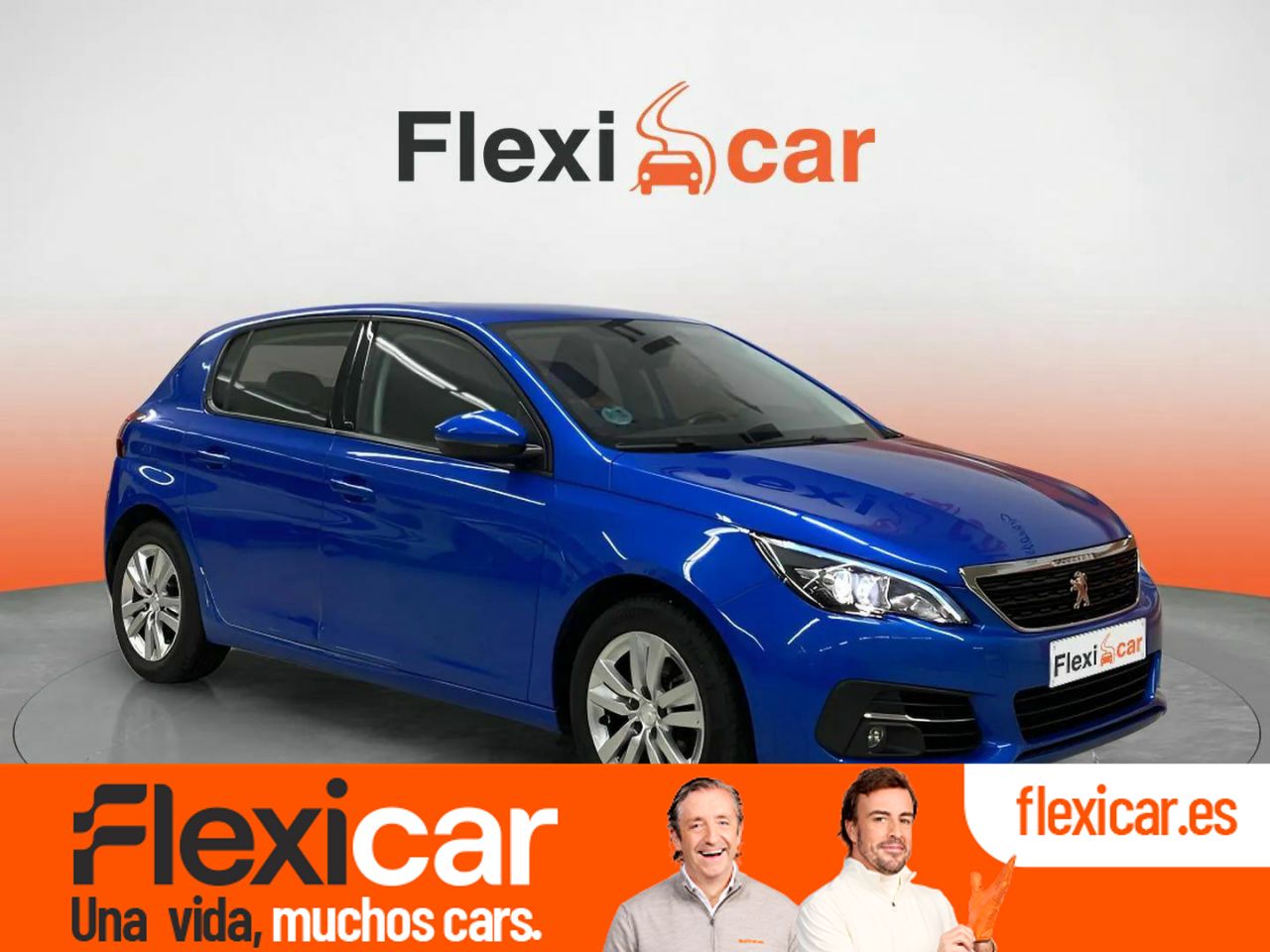 Foto Peugeot 308 1