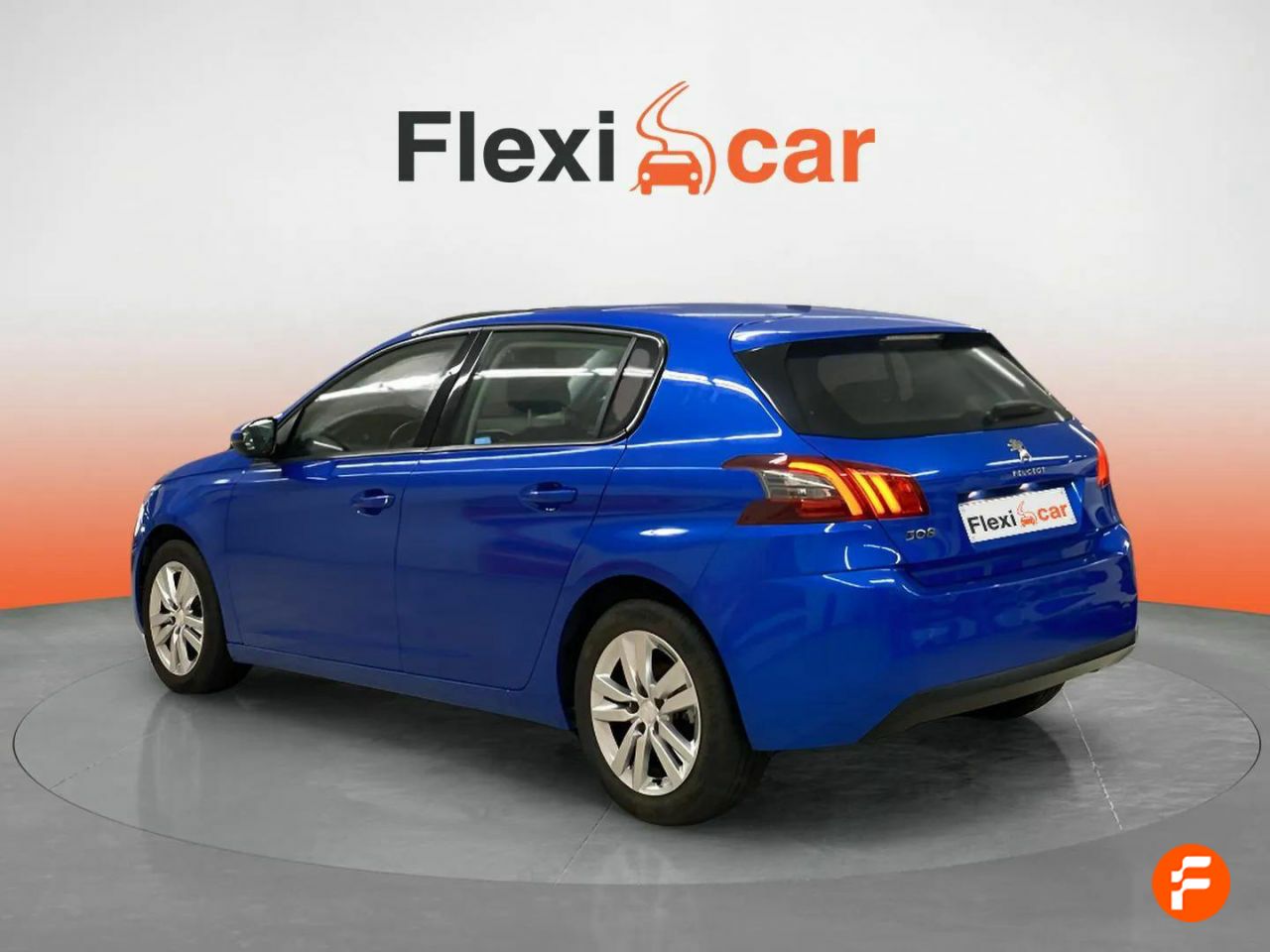 Foto Peugeot 308 4