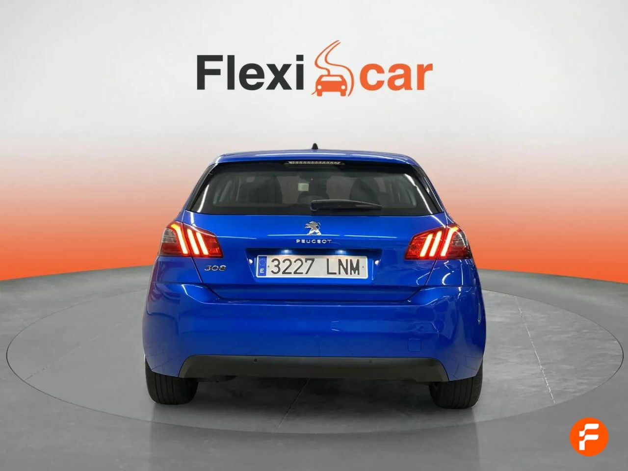 Foto Peugeot 308 5