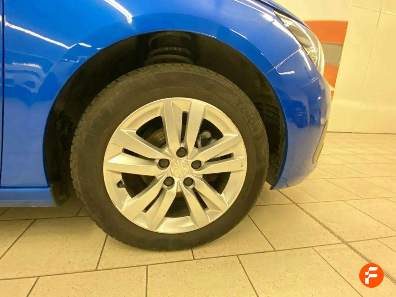 Foto Peugeot 308 8