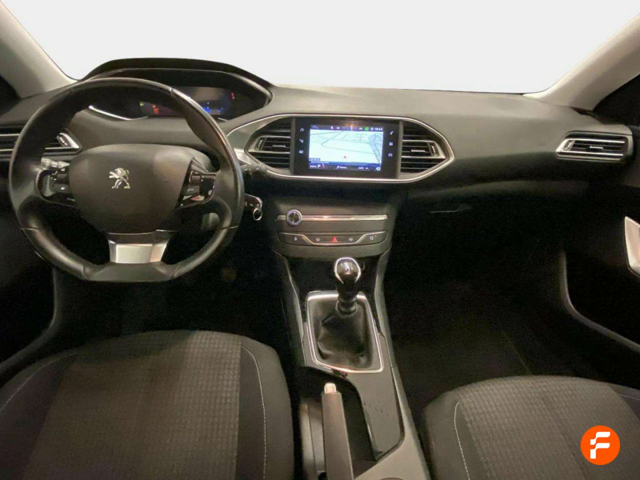 Foto Peugeot 308 10