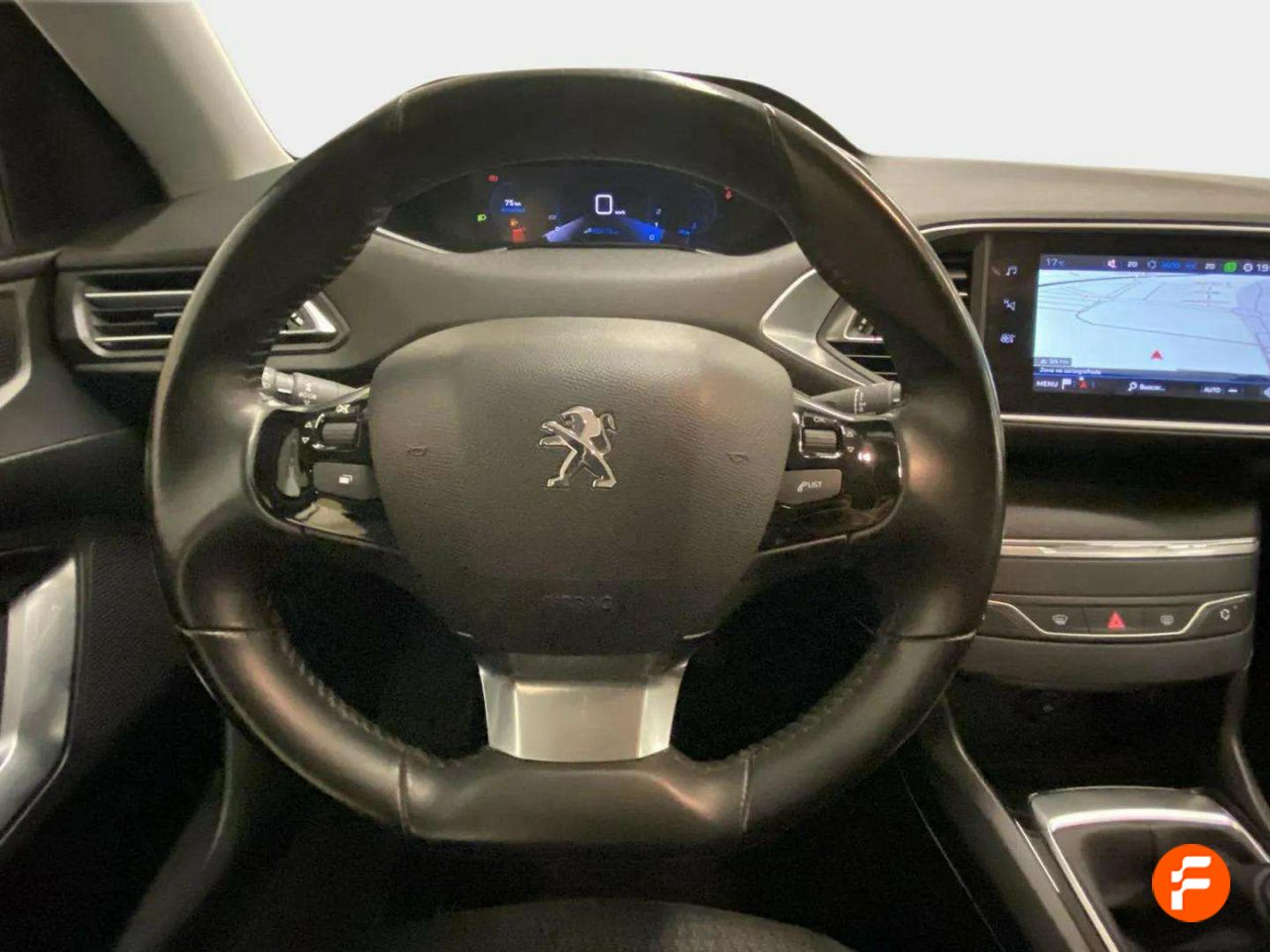 Foto Peugeot 308 12