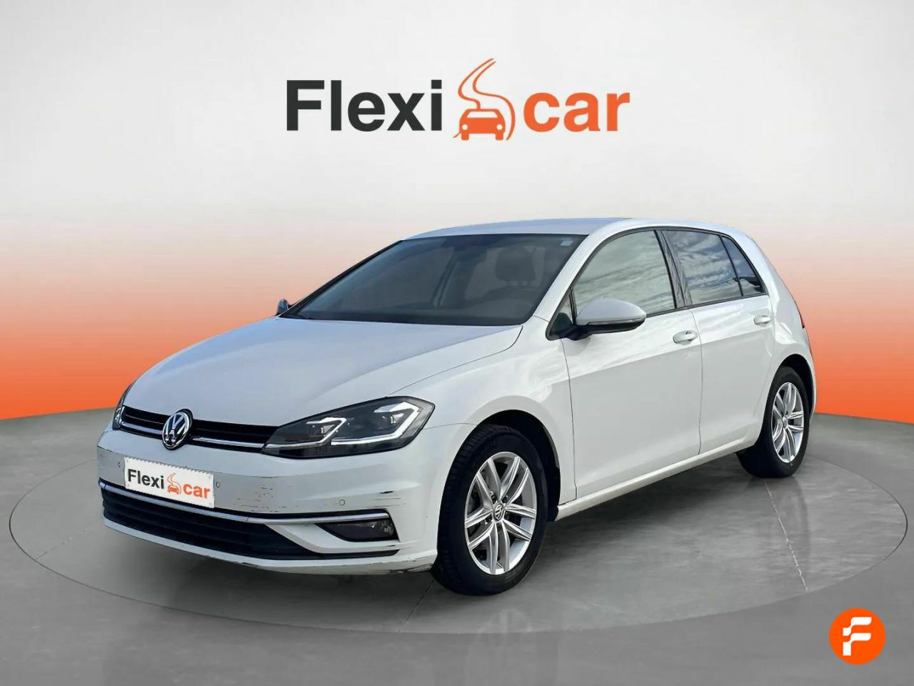 Foto Volkswagen Golf 3