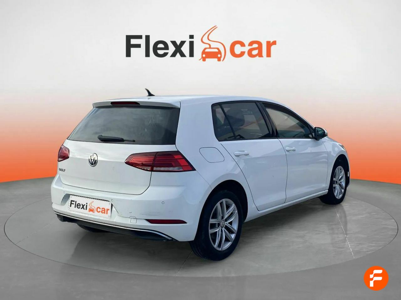 Foto Volkswagen Golf 8