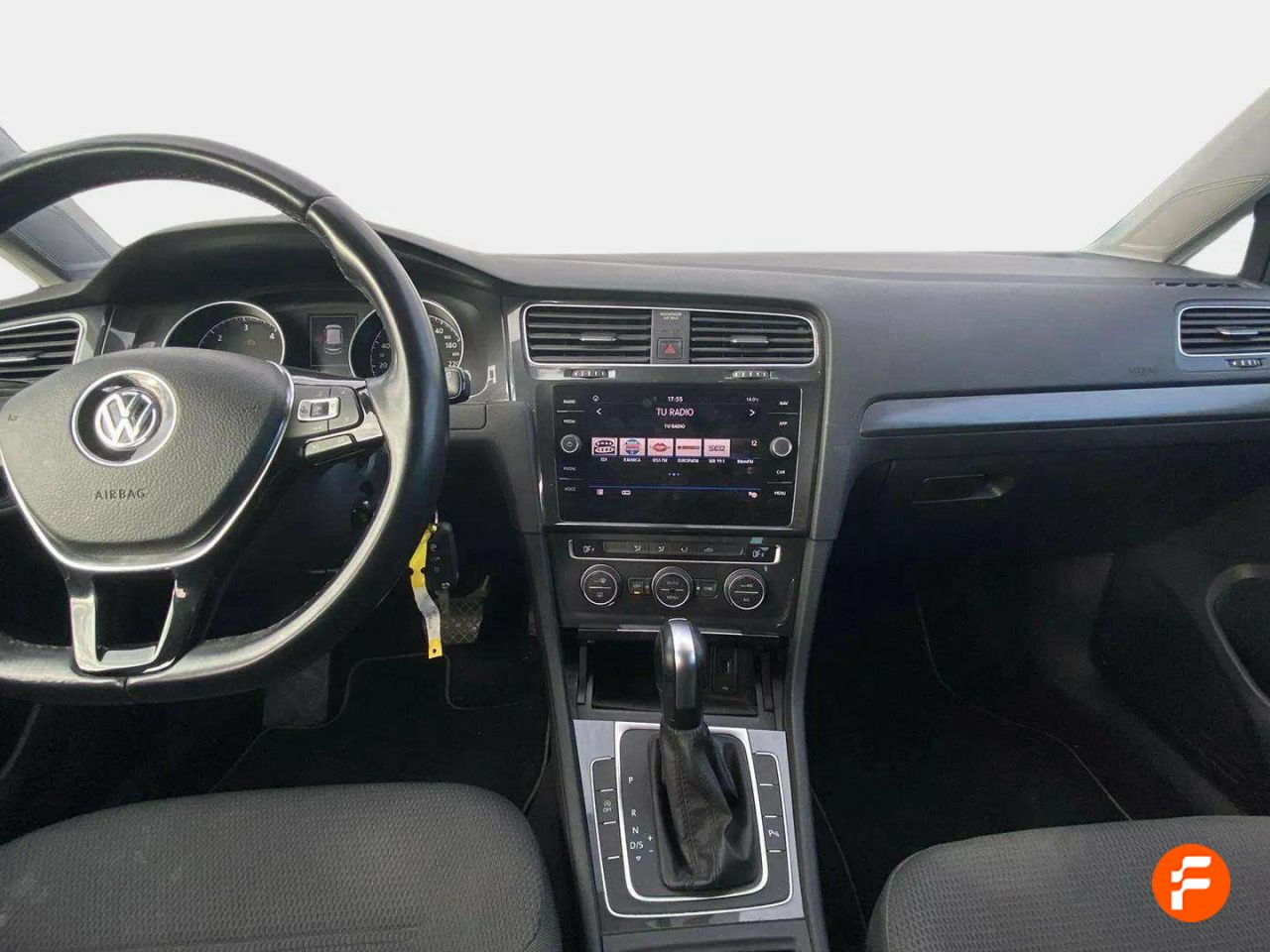 Foto Volkswagen Golf 12