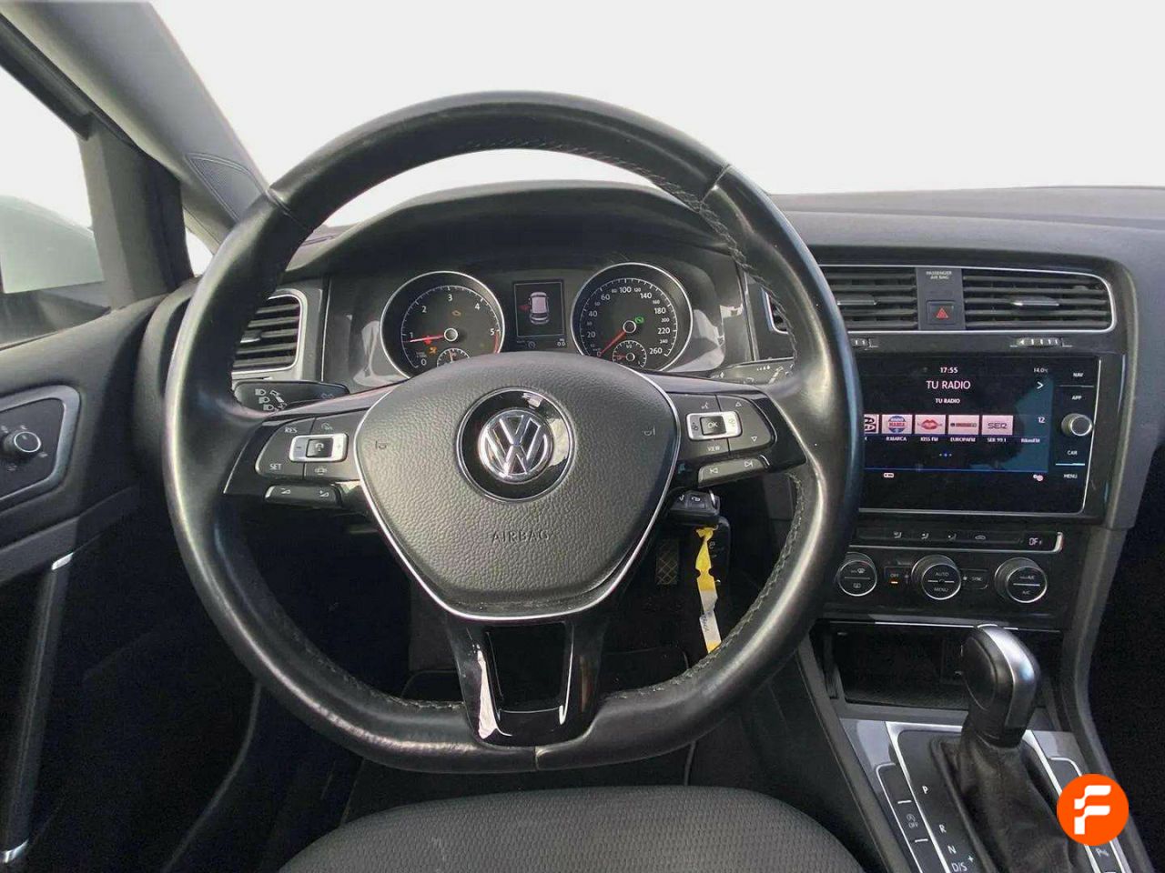 Foto Volkswagen Golf 14